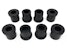 Tuff Country 91503 Replacement Front Leaf Spring Bushings (fits with Lift Kits only)