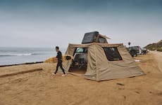Tuff Stuff Overland TS-AWN-SW-270-1 Tuff Stuff® Overland 270 Degree Awning, Compact, Shade Wall Pack 1