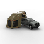 Tuff Stuff Overland TS-ANX-CS2 Tuff Stuff® Overland Alpha™ Ii Clam Shell RTT, Annex Room