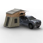 Tuff Stuff Overland TS-ANX-ELT Tuff Stuff® Roof Top Tent Annex Room, Ranger Overland™ Or Elite Overland™