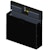 Tuffy Security 182-01 Laptop Computer Lockbox