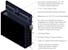 Tuffy Security 182-01 Laptop Computer Lockbox