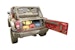 Tuffy Security 310-01 2007-2010 JK Unlimited Security Tailgate Enclosure