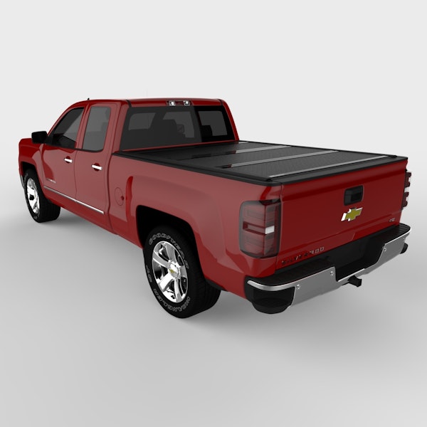 UnderCover FX11019 FLEX Tonneau Cover
