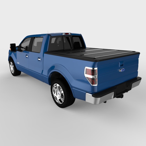 UnderCover FX21002 FLEX Tonneau Cover