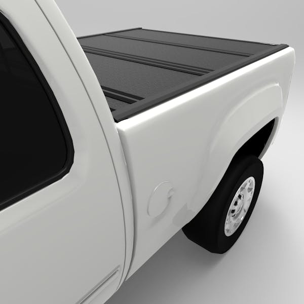 Undercover Fx71000 Flex Tonneau Cover Black