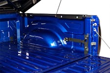 UnderCover SC104P Passenger Side SwingCase, Black Smooth