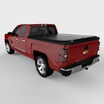 UnderCover UC1126 SE Tonneau Cover, Black Textured