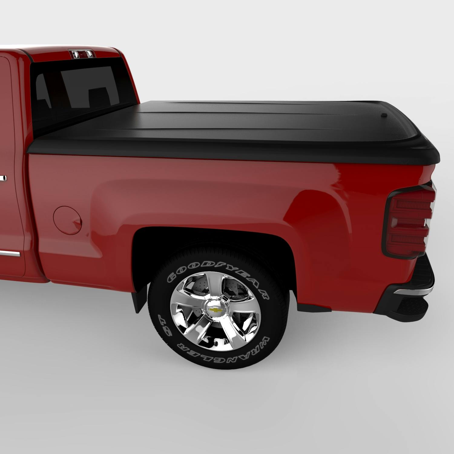 UnderCover UC1126 SE Tonneau Cover, Black Textured