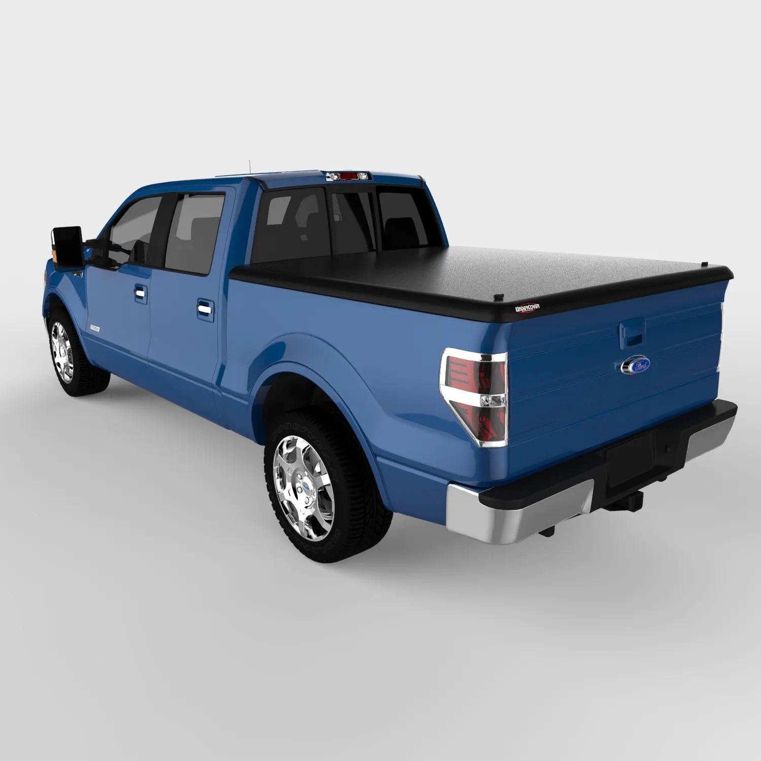 UnderCover UC2140 Classic 09-14 F150 5'7