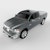 UnderCover UC3076L-PDM LUX Tonneau Cover, Mineral Gray