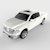 UnderCover UC3086L-PW7 LUX Tonneau Cover, Bright White