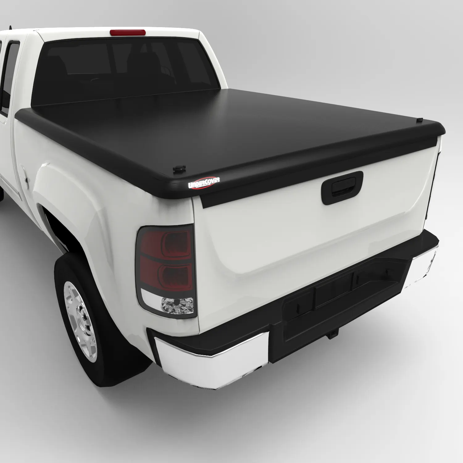 UnderCover UC4020 Classic 95.5-04 Tacoma 6'