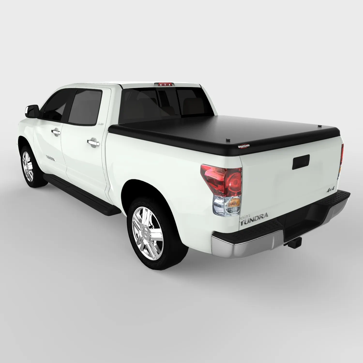 UnderCover UC4080 Classic 07-13 Tundra 5'6