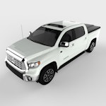 UnderCover UC4118 Elite Tonneau Cover Black Textured