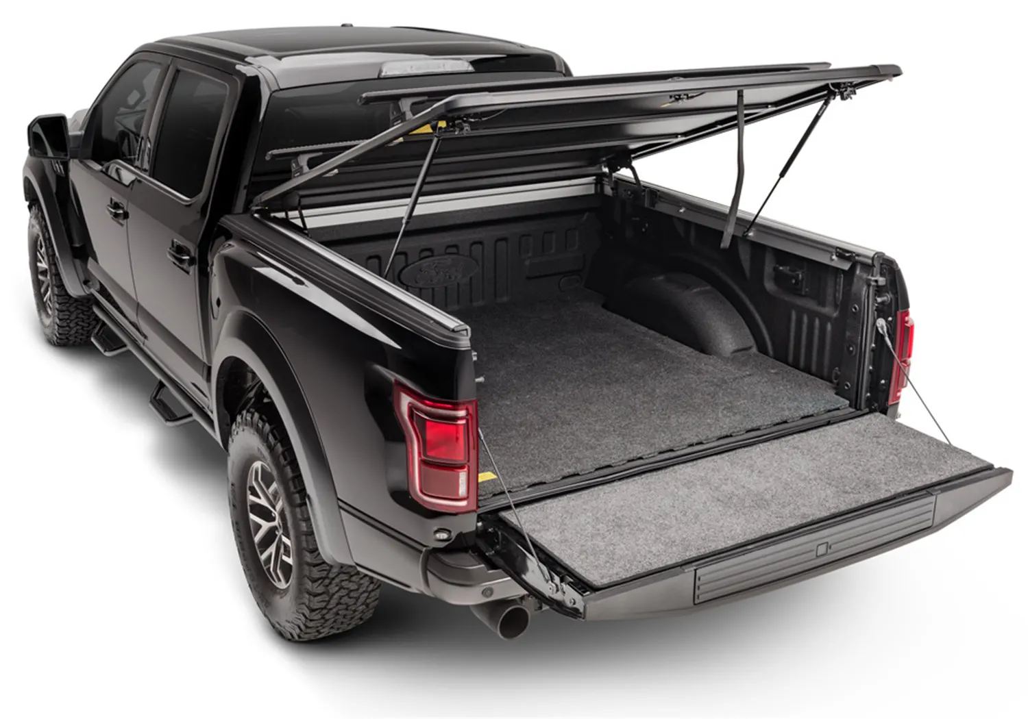 UnderCover DF941008 RidgeLander 07-20 Tundra 5'6