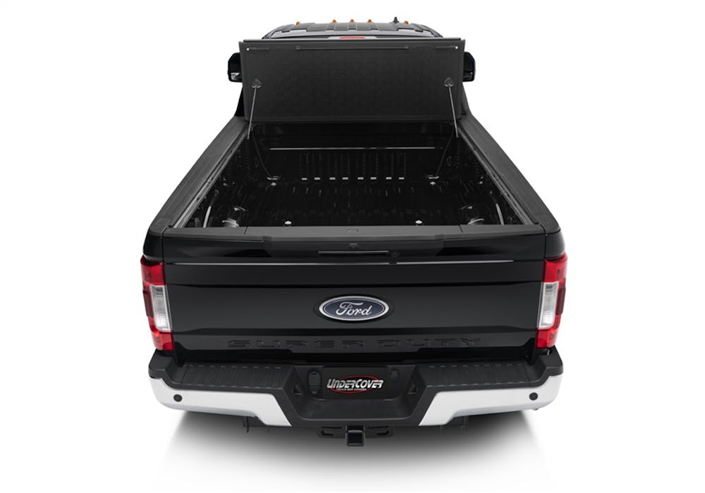 UnderCover AX22021 Armor Flex Tonneau Cover, Black Textured