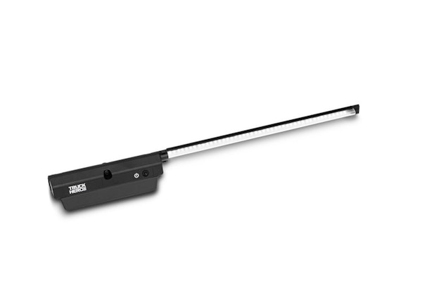 UnderCover 100656 UnderCover Folding Cover Rail Light