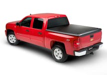 UnderCover UC1228 Elite Tonneau Cover Black Textured
