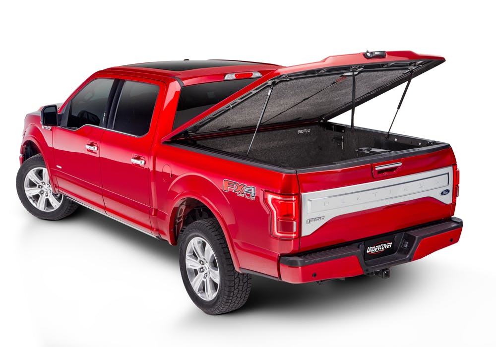 UnderCover UC2138L-YZ Elite LX Tonneau Cover