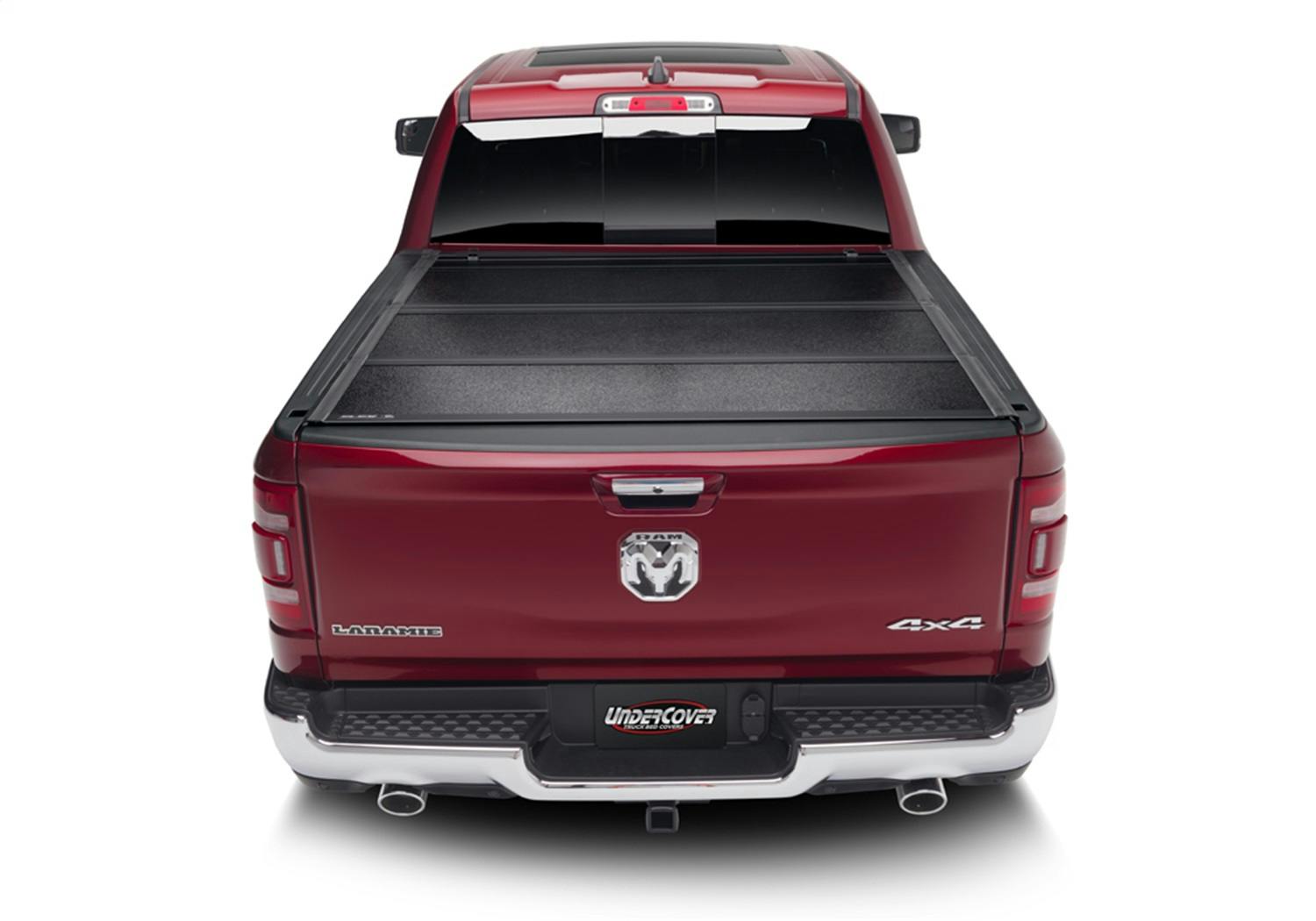 リバーシブル【フェイク・ドア】 UnderCover FX31009 FLEX Tonneau Cover