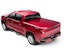 UnderCover UC1176L-GAN LUX Tonneau Cover, Silver Ice