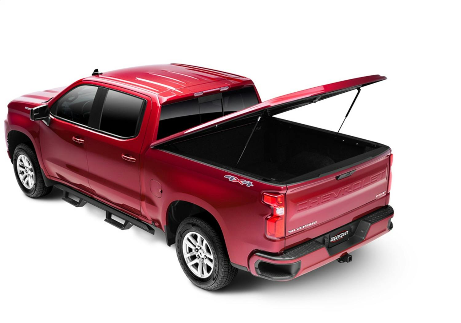 UnderCover UC1186L-GA0 LUX Tonneau Cover, North Sky Blue