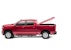UnderCover UC1186L-G1K LUX Tonneau Cover, Deep Ocean Blue
