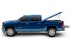 UnderCover UC2216L-D4 LUX Tonneau Cover, Lucid Red