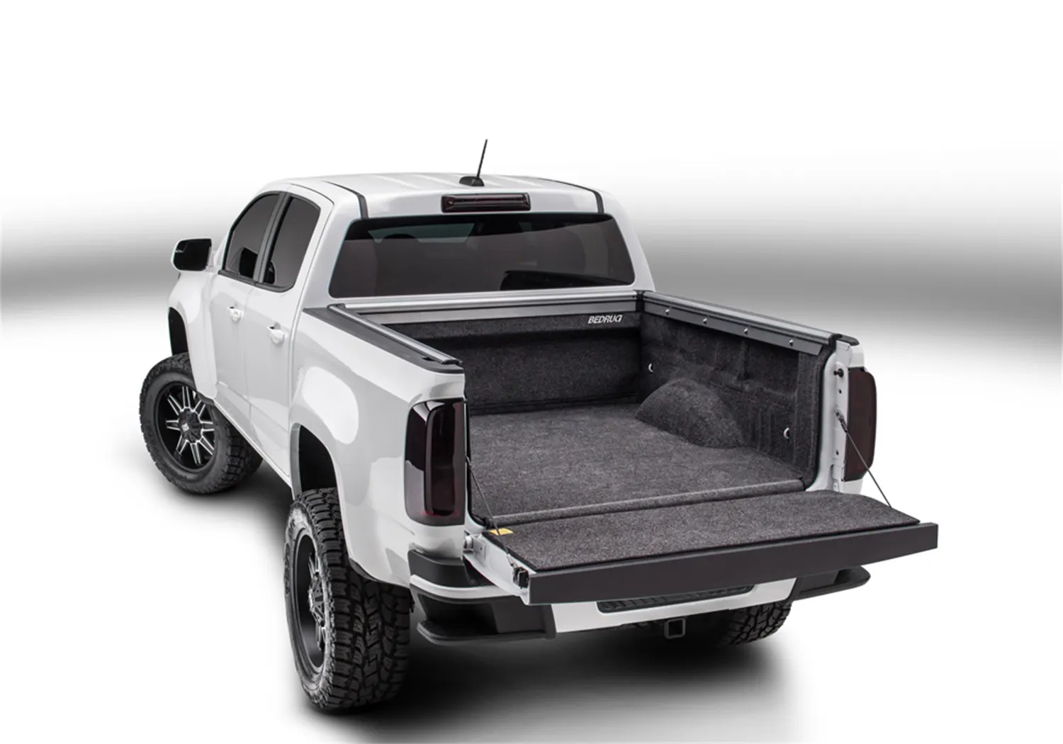 UnderCover DF911002 RidgeLander 15-20 Col/Can 5'