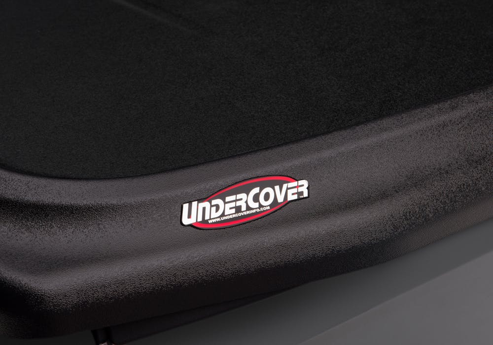 UnderCover UC2226 SE Tonneau Cover, Black Textured
