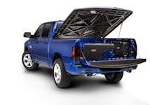 UnderCover SC501D Drivers Side SwingCase, Black Smooth