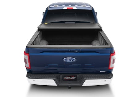 UnderCover TR26030 Triad Hard Folding Tonneau Cover