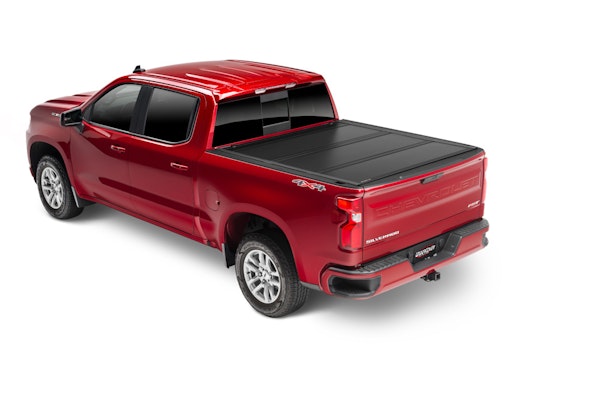UnderCover UX52019 Ultra Flex Tonneau Cover, Matte Black Finish