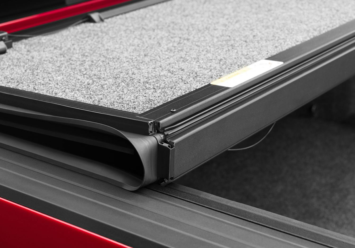 Undercover Ux52019 Ultra Flex Tonneau Cover Flex Matte Black Finish