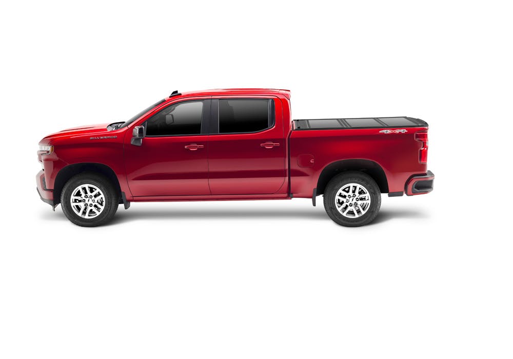 ペトロテック 2020〜 Undercover Flex Cover - Toyota 24-25 Tacoma 6'0