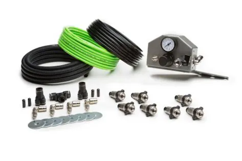 Up Down Air Systems 220-0118 Gen2 Air It Up® 4-Tire Inflation System ...