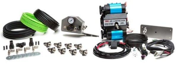 Up Down Air Systems 228-1819 Gen2 Air It Up® 4-Tire Inflation System ...