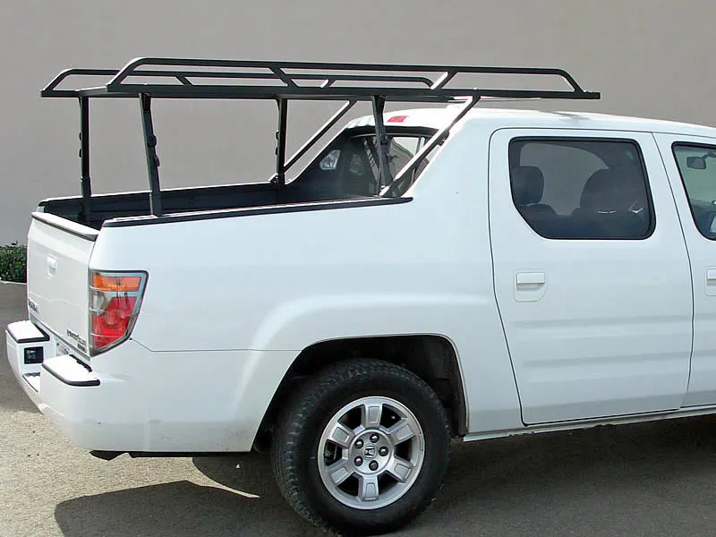 U.S. Rack 83560150 Ridgeline Rack; Stainless Steel Bolt On Installation
