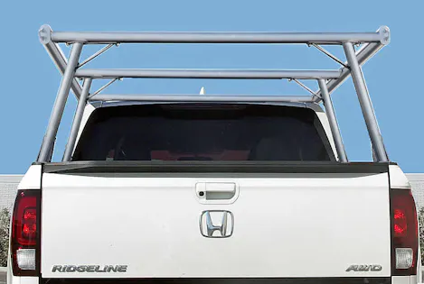 U.S. Rack 83860150 Ridgeline 6 Rack , Aluminum, Mild Steel, Brushed ...
