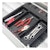 UWS EC10421 69 in. Angled Crossover Truck Tool Box