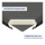 UWS EC10603 72 in. Crossover Truck Tool Box
