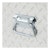 UWS EC20001 ATV Specialty Tool Box, Silver