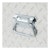 UWS EC20001 ATV Specialty Tool Box, Silver