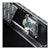 UWS EC20093 Matte Black Aluminum 58 5th Wheel Truck Tool Box (Heavy Packaging)