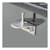 UWS EC20422 34 in. Trailer Tongue Box with Low Profile