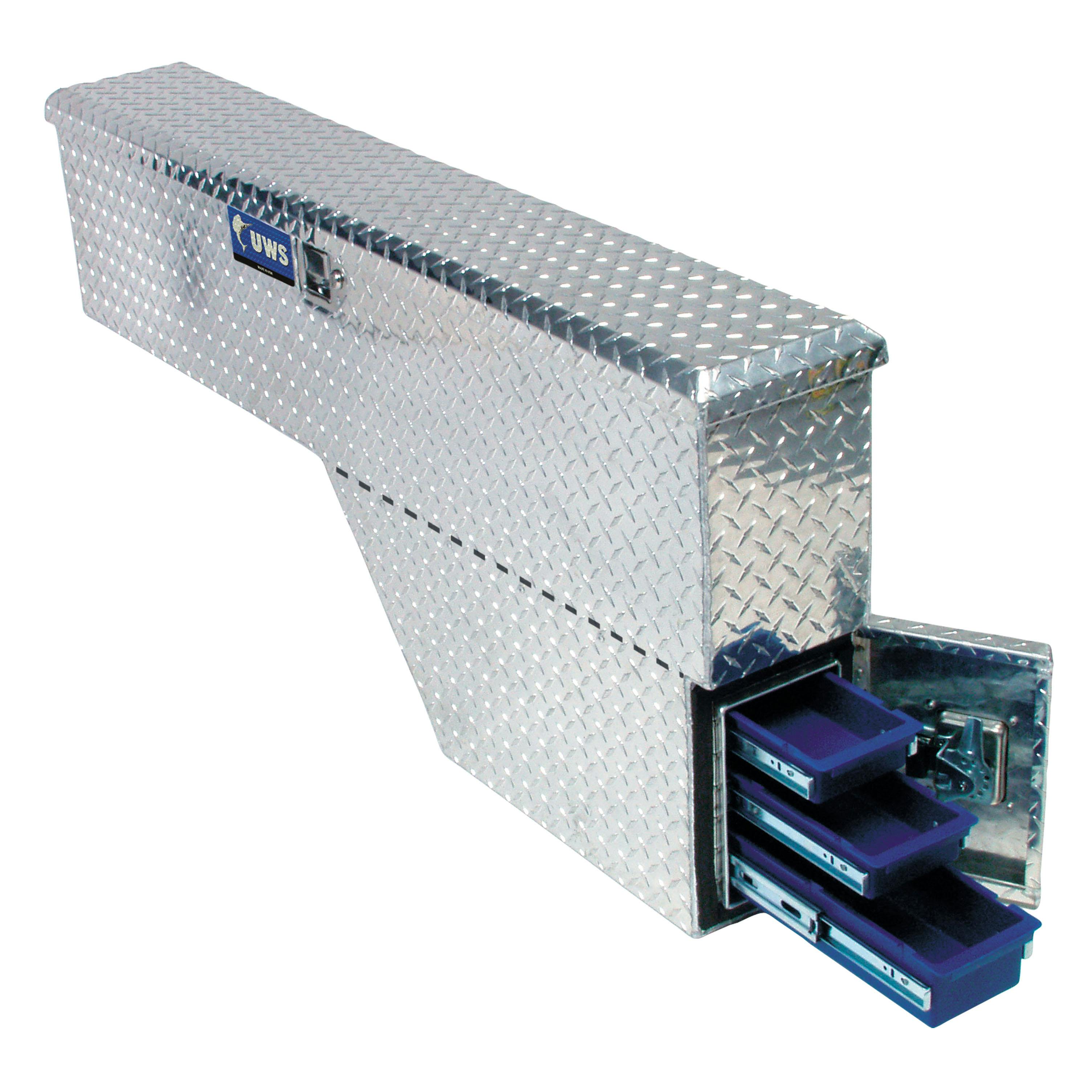 Uws wheel well tool box discount