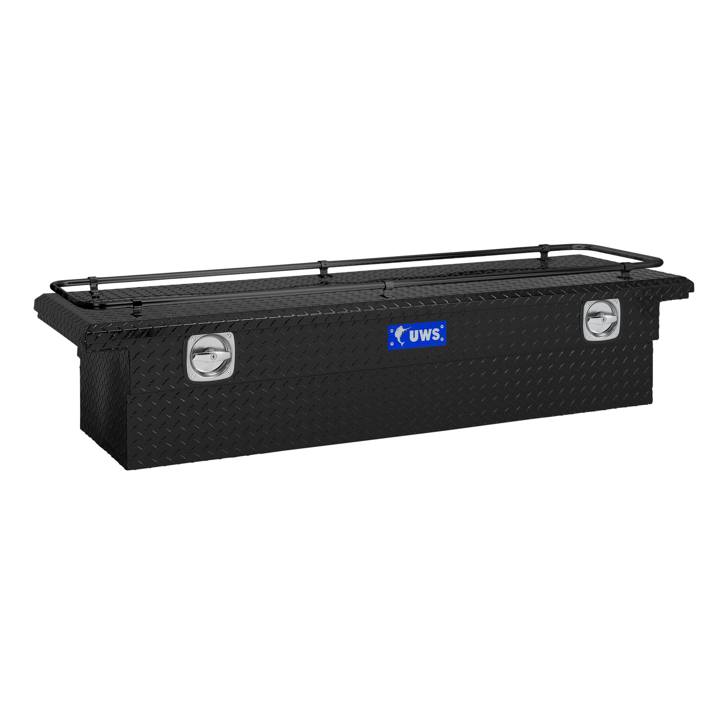 UWS SL-69-LP-MB-R Chevrolet; Dodge; Ford; GMC Truck Tool Box