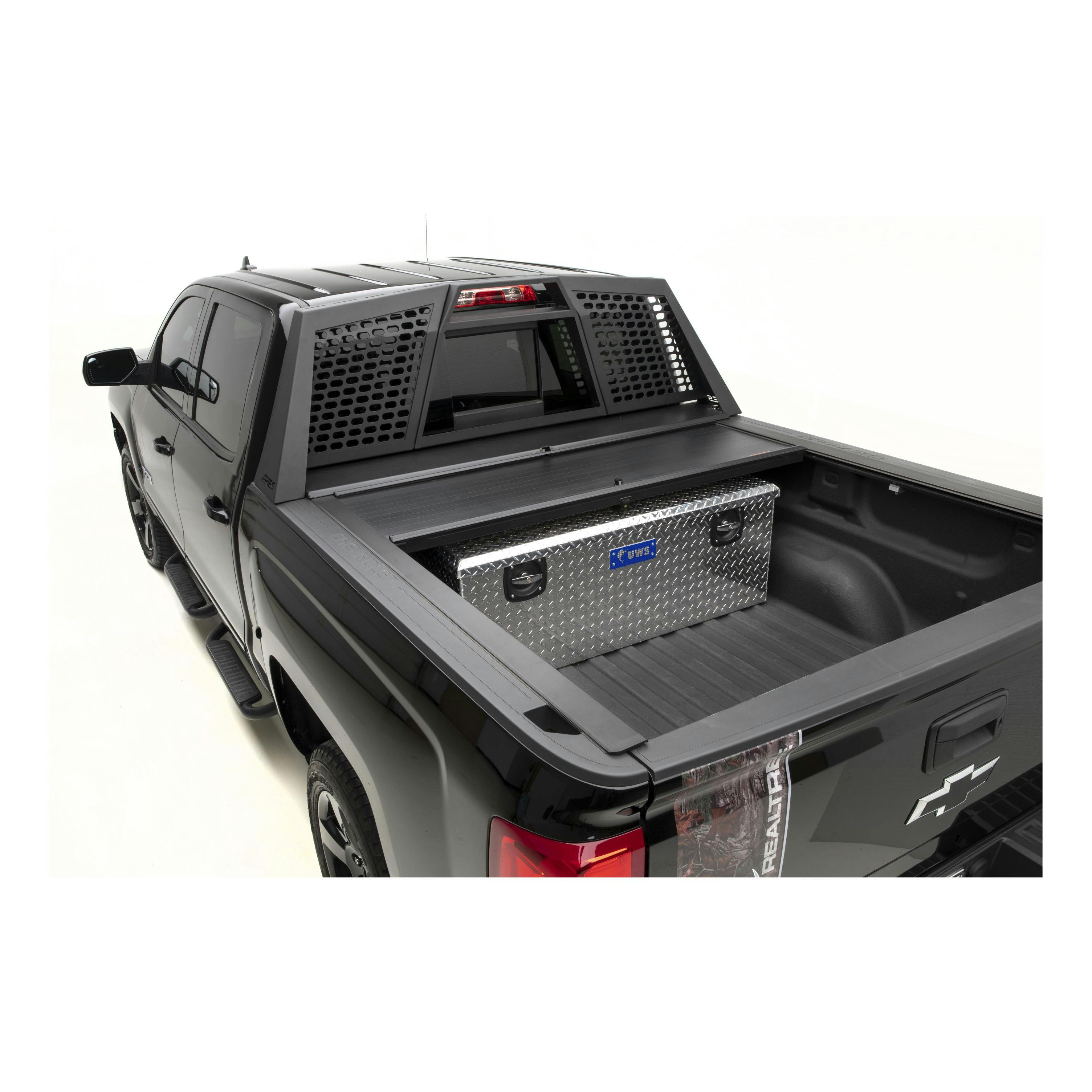 UWS SLC 48 Under Tonneau Chest Box