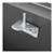 UWS ST-100HH-CB-MB Hammerhead 100-Gallon Steel-Aluminum Combo Transfer Tank, Matte Black